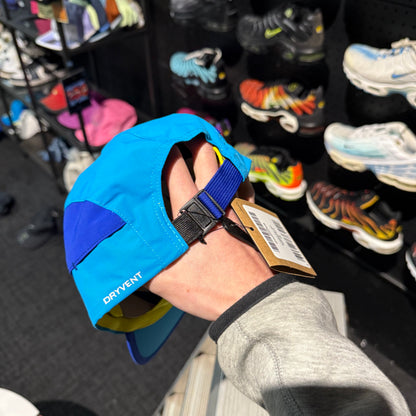 The North Face Cap ‘Blue Yellow’