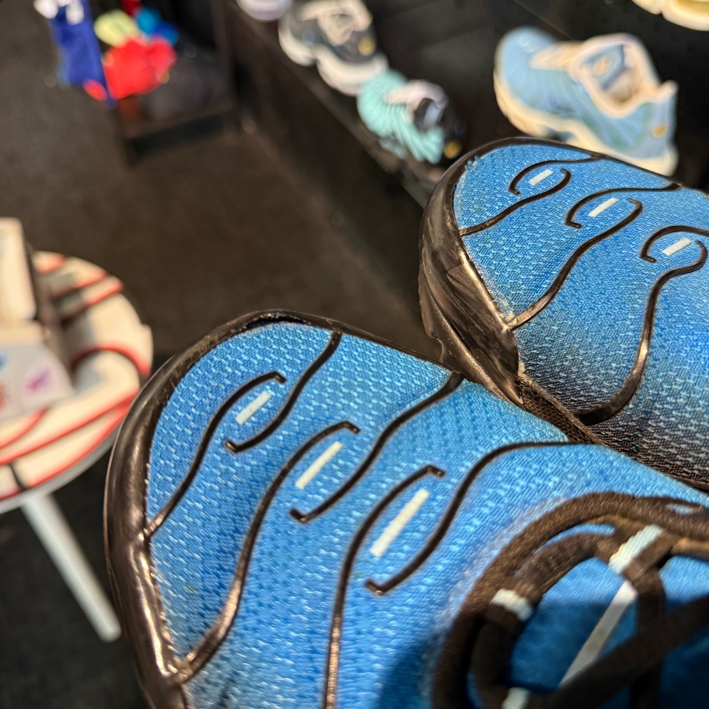 Nike Air Max Plus TN 'Aquarius Blue' (Second hand)