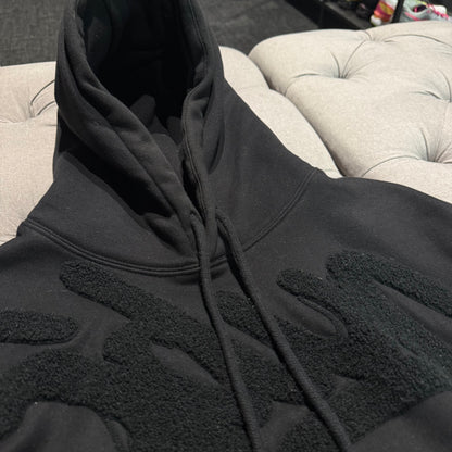 Geedup Handstyle Hoodie 'Blackout' (Second hand)