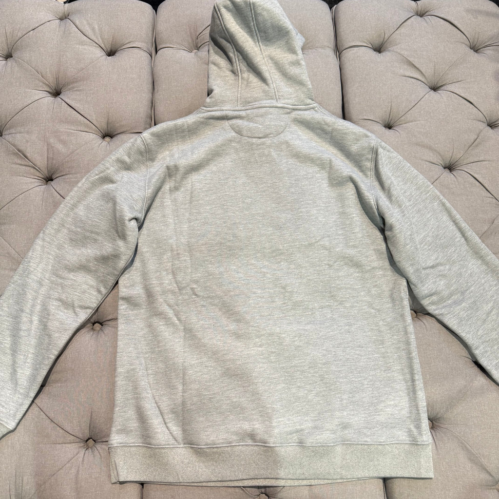 Geedup Team Logo Hoodie 'Grey Teal' (Brand New)
