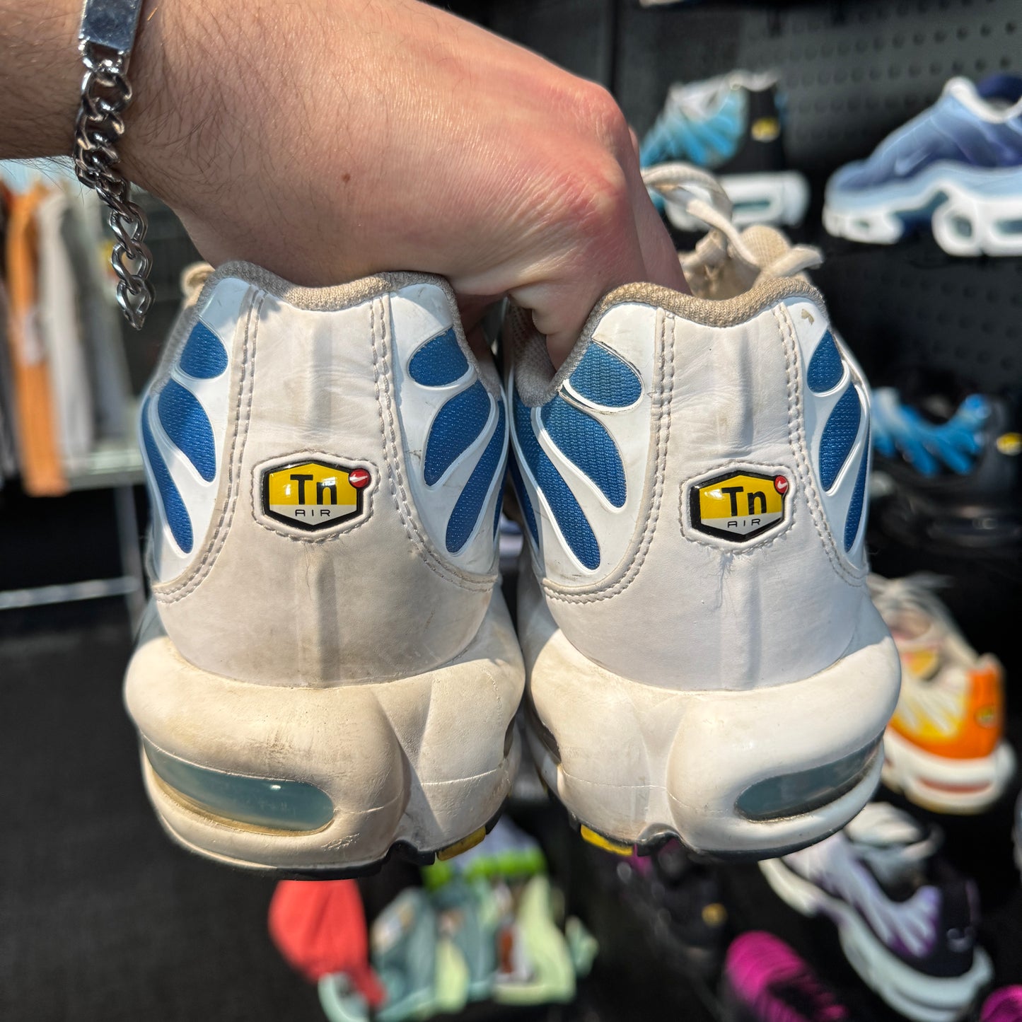 Nike Air Max Plus 'TN' Battle Blue (Second hand)
