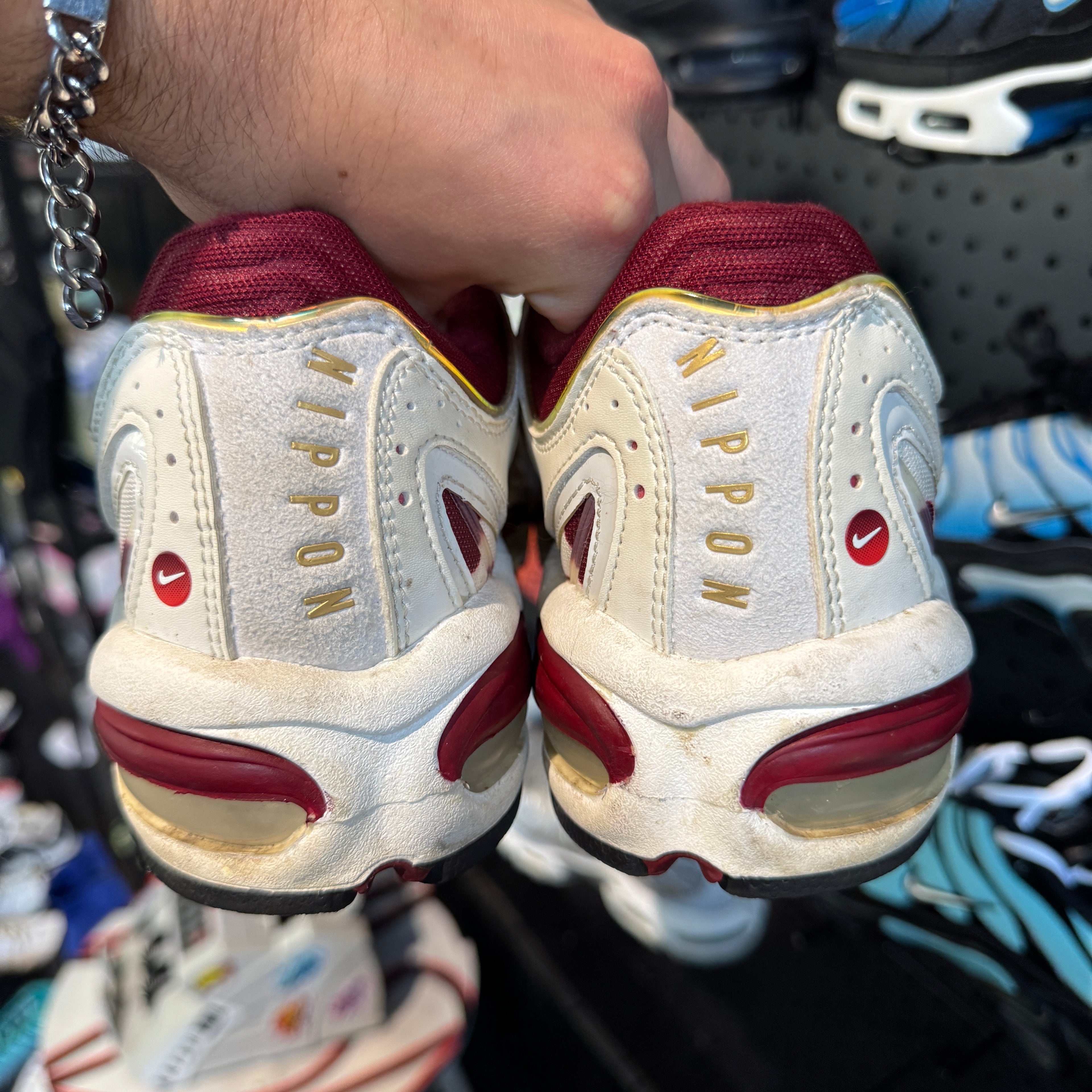 Nike Air Max Tailwind 4 'Nippon' (Second hand)