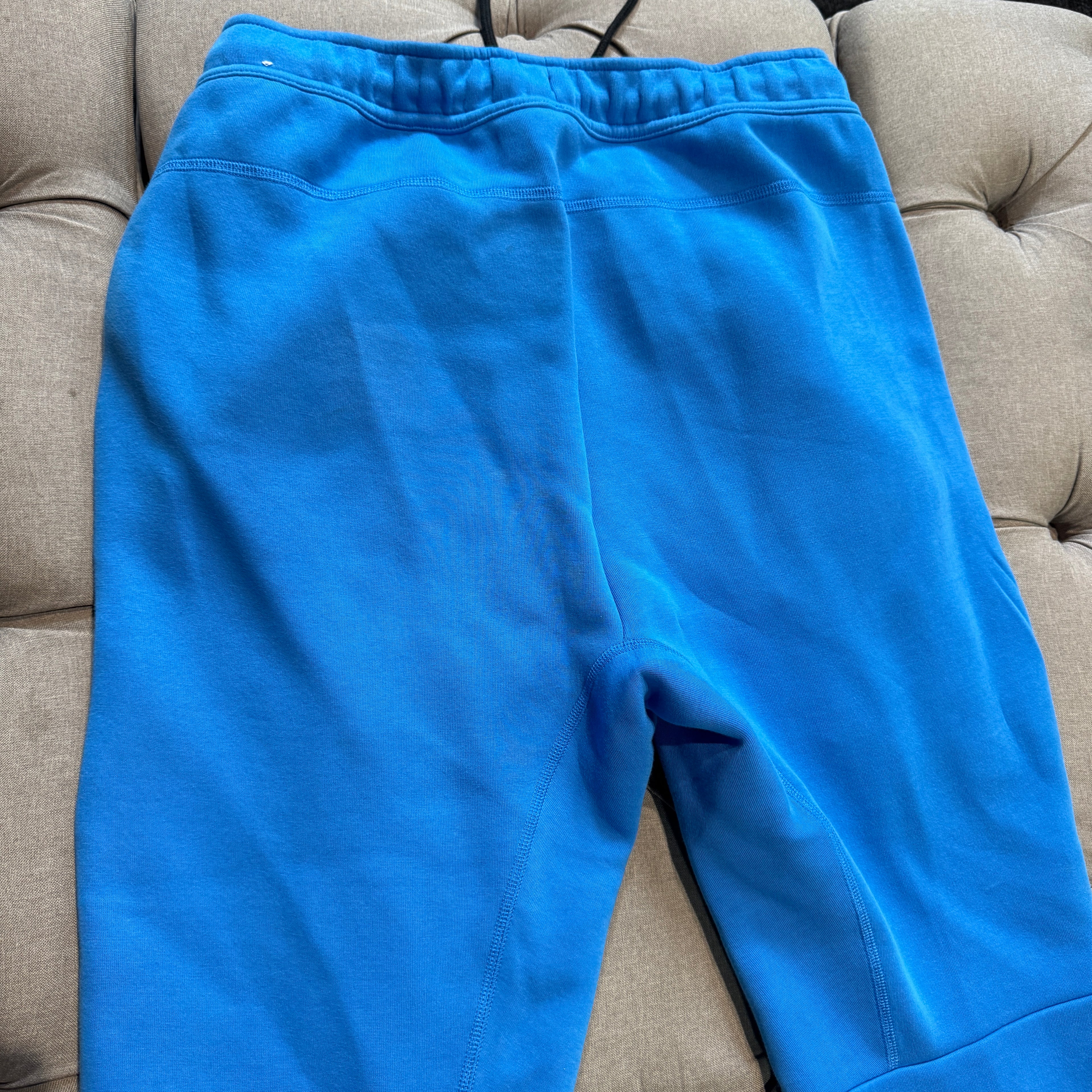Nike Tech Fleece Pants 'Blue' (Second hand)