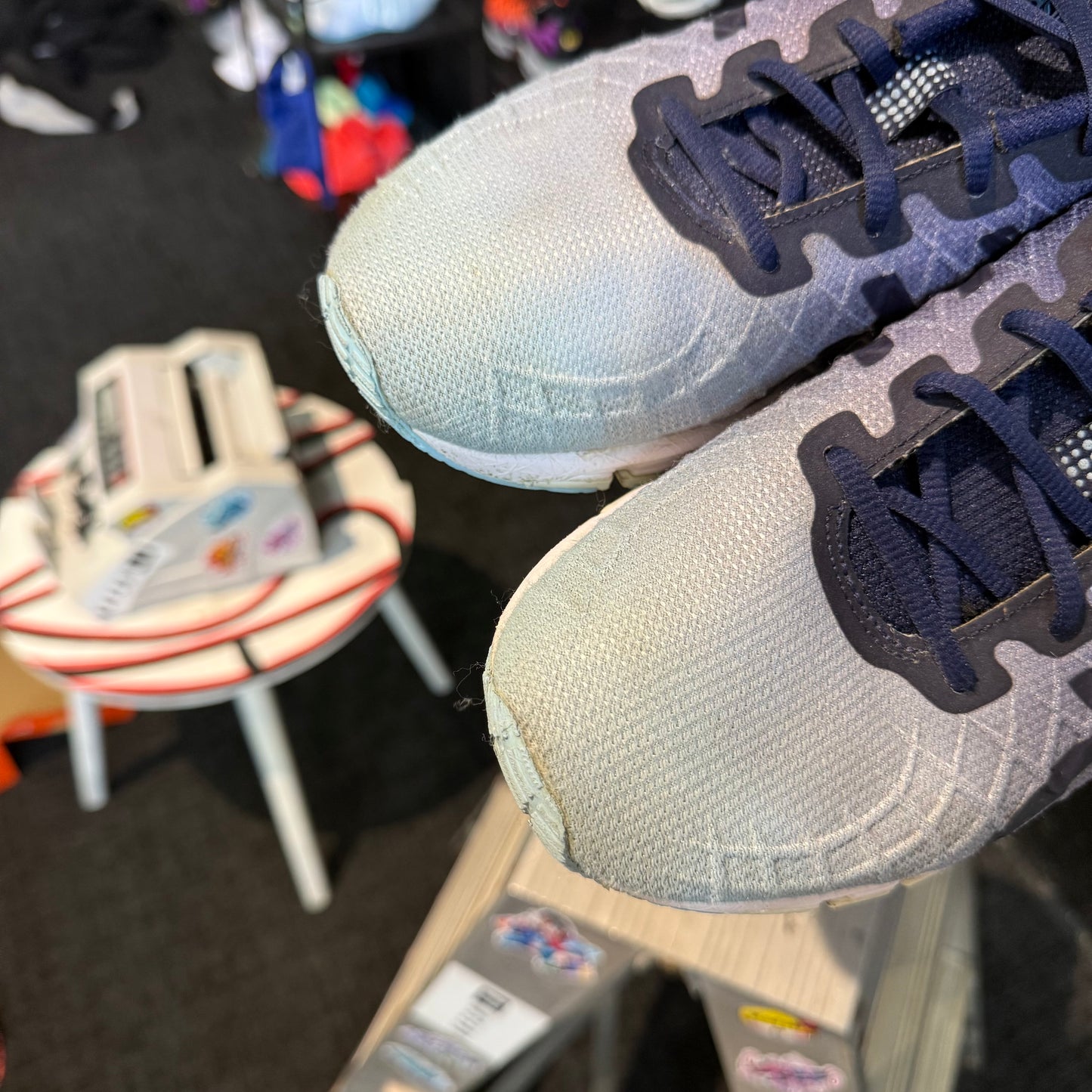 Asics Gel-Quantum 180 4 'Peacoat Blue' (Second hand)