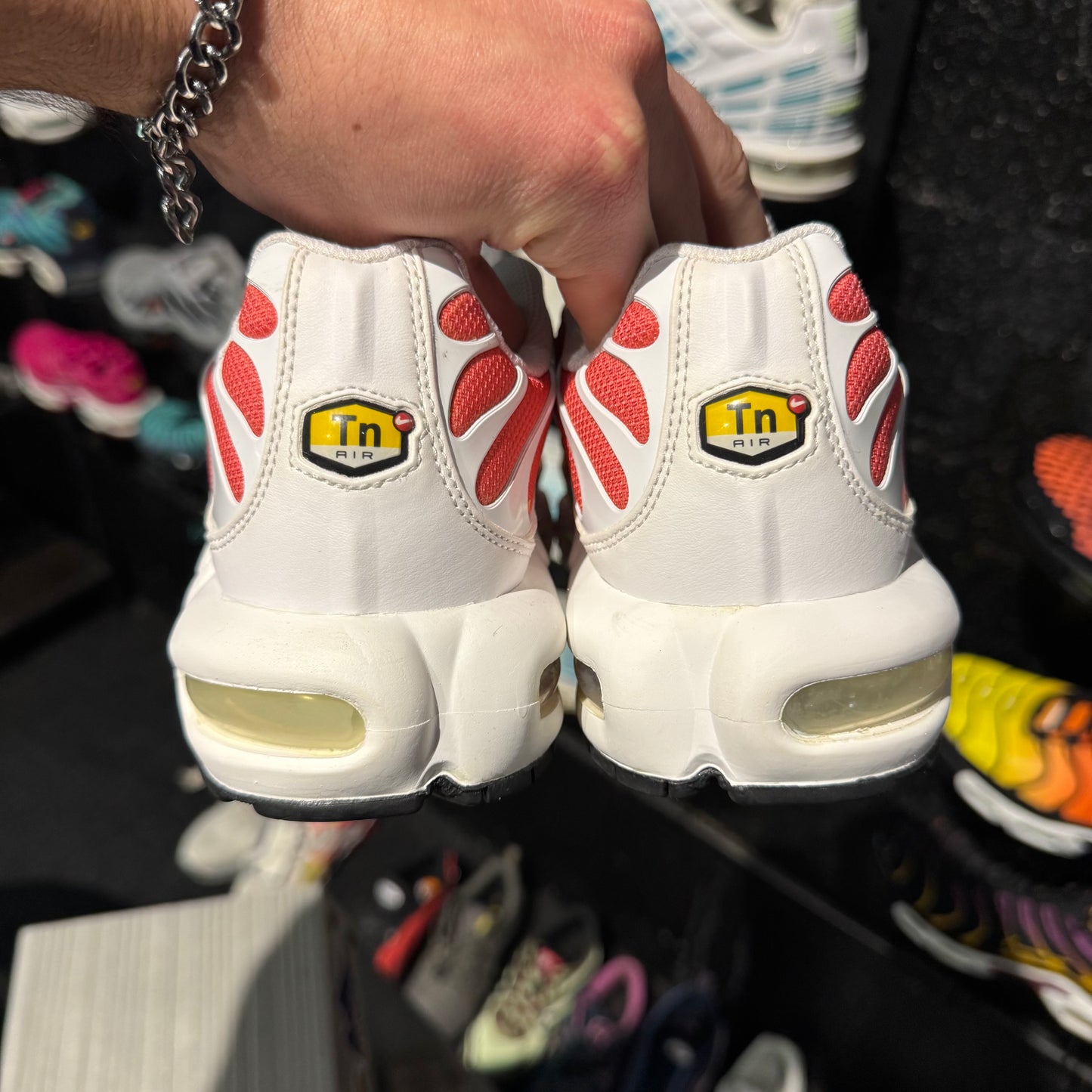 Nike Air Max Plus TN 'Sunrise' (Brand New)