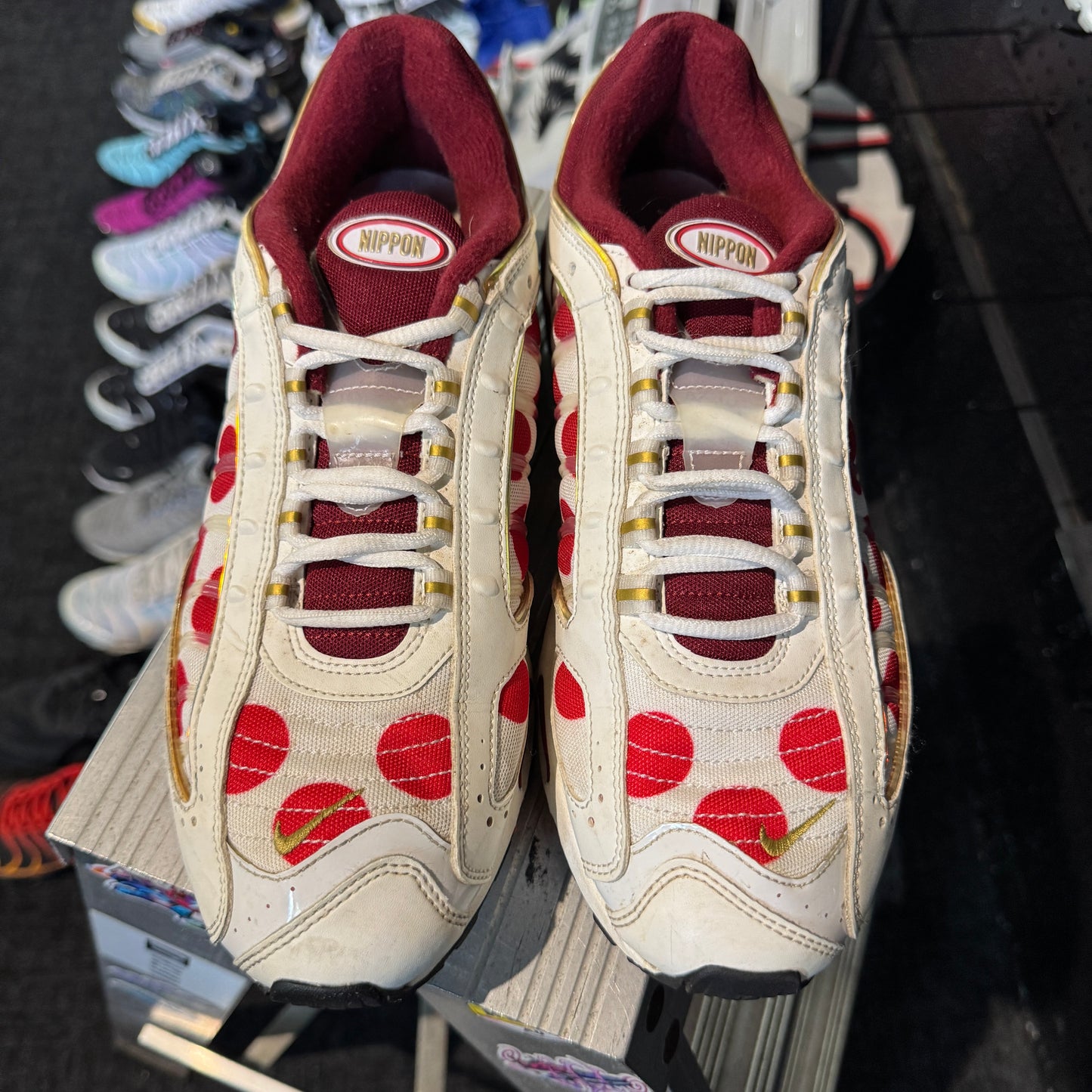 Nike Air Max Tailwind 4 'Nippon' (Second hand)