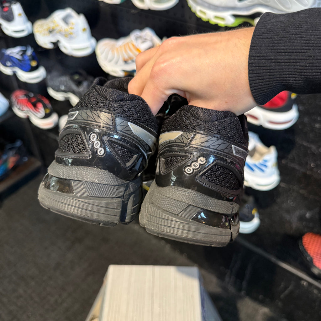 Asics Gel-Kayano 20 'Black Pure Silver' (Second hand)