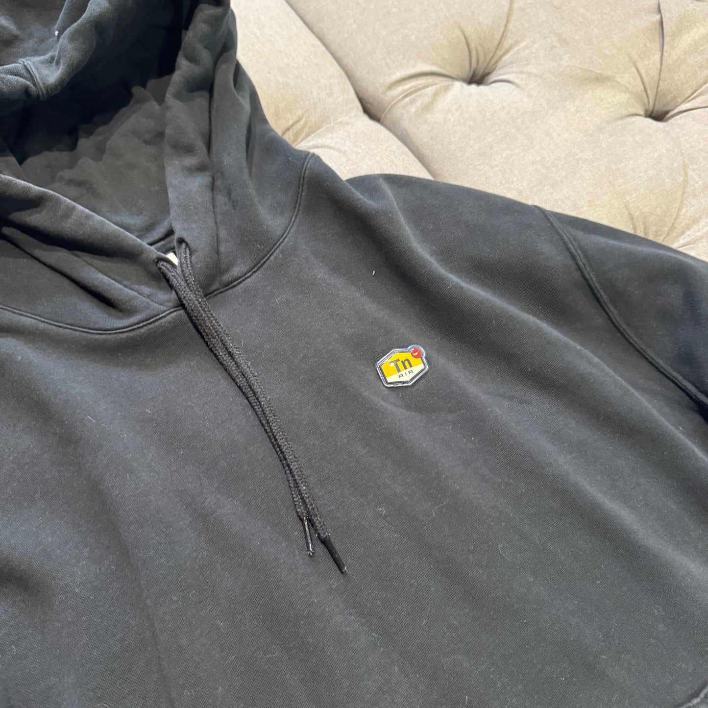 Nike TN Hoodie 'Black' (Second hand)
