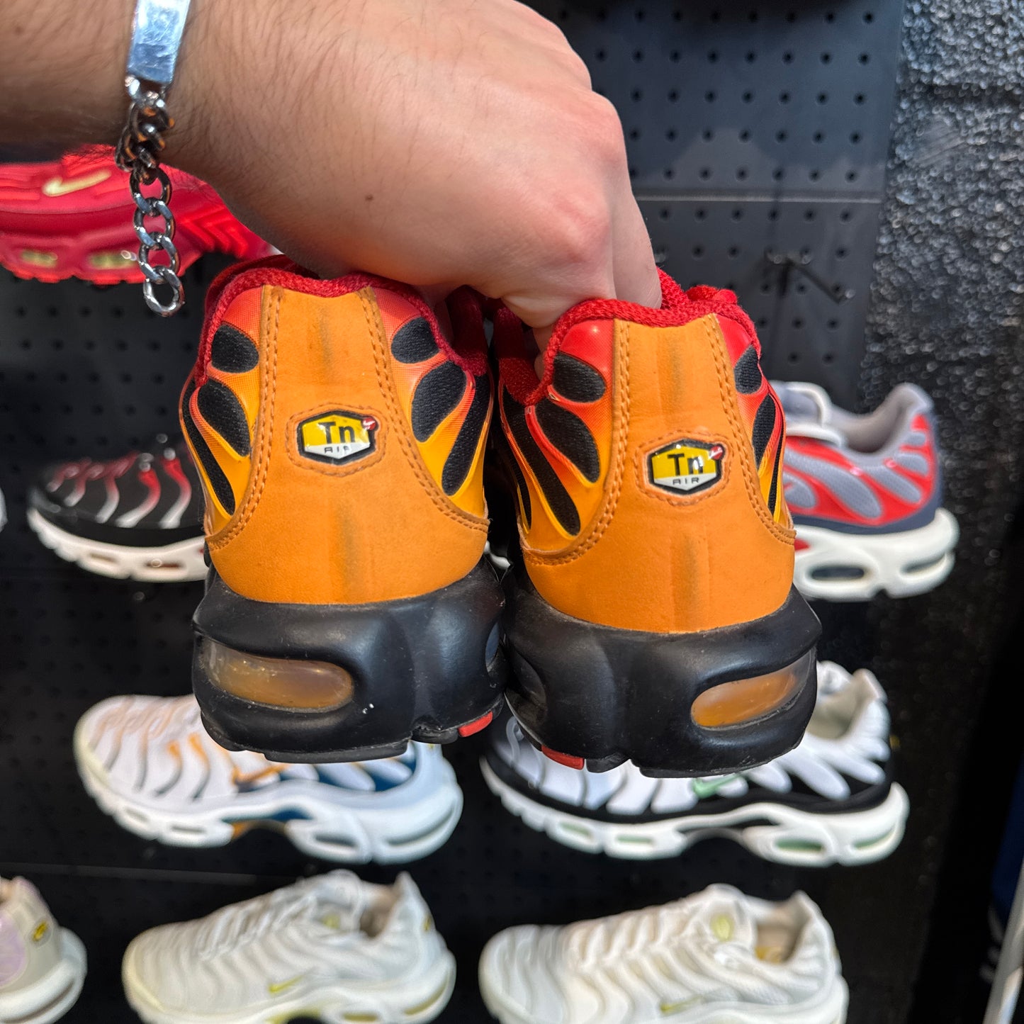 Nike Air Max Plus TN 'Volcano' (Second hand)