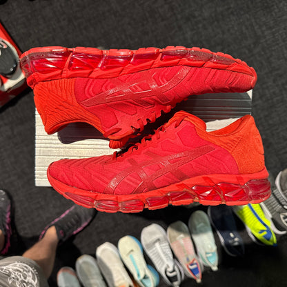 Asics Gel Quantum 360 5 'Triple Red' (Second hand)