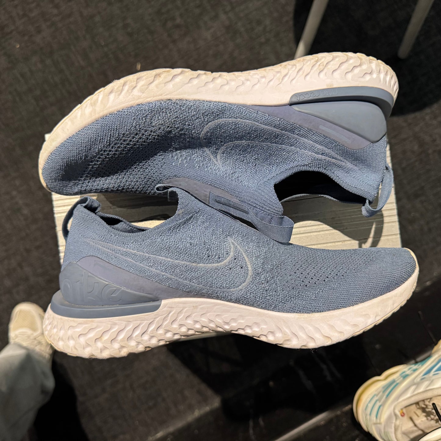 Nike Phantom React Flyknit 'Ocean Fog' (Second hand)