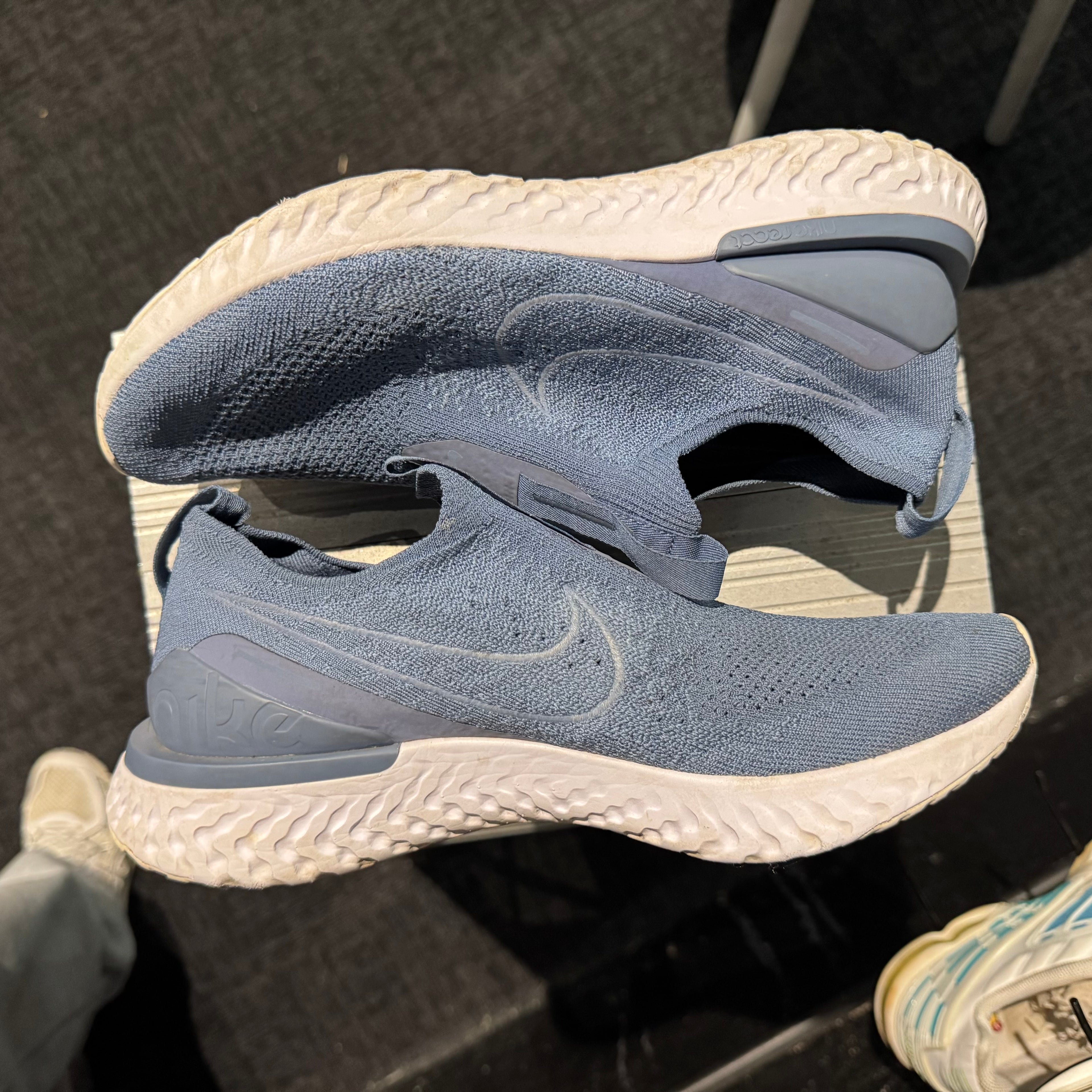 Nike Phantom React Flyknit 'Ocean Fog' (Second hand)