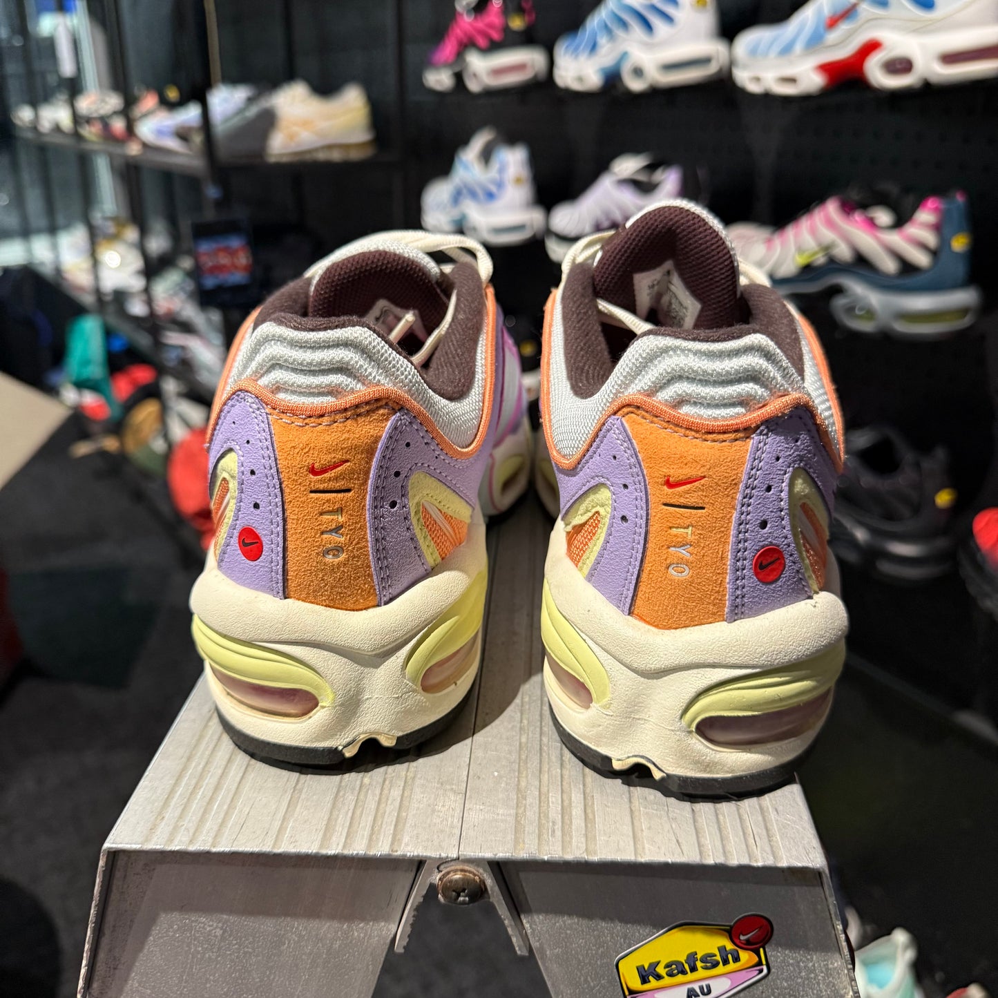 Nike Air Tailwind 4 'Tokyo' (Second hand)