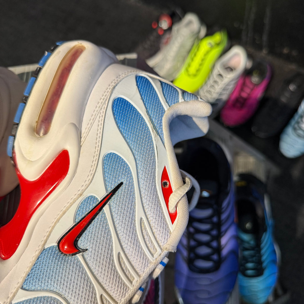 Nike Air Max Plus TN 'Tide' (Second hand)