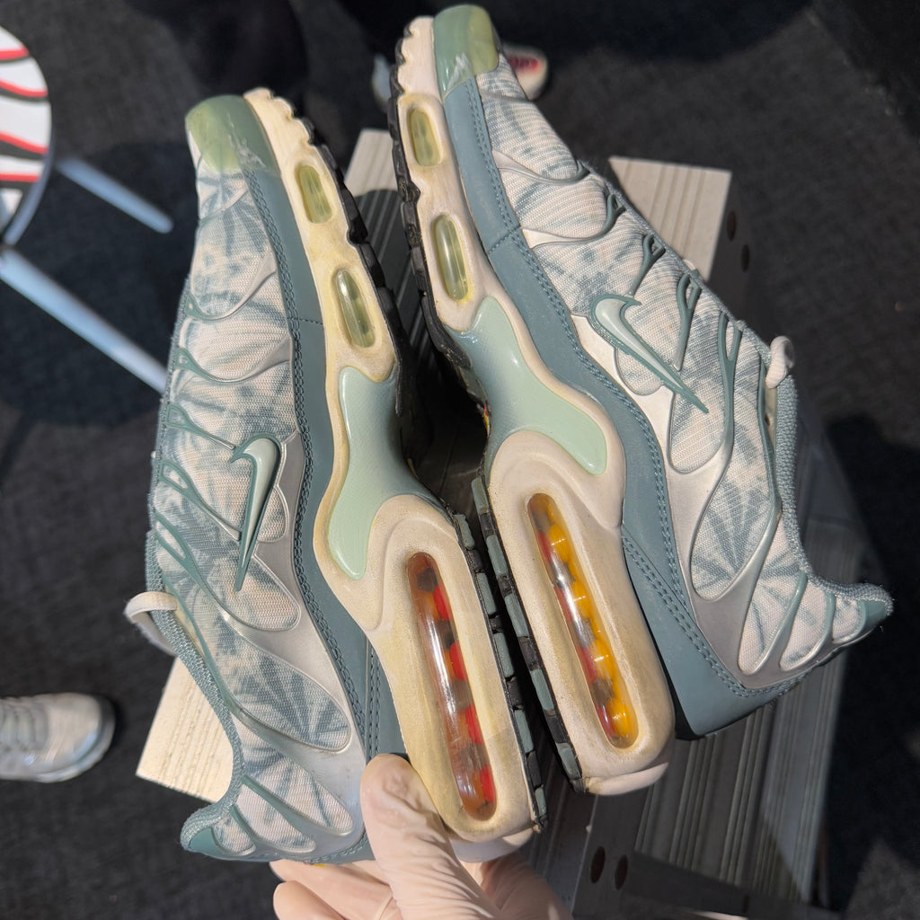 Nike Air Max Plus 'TN' Palm Pack Green '2013' (Second hand)