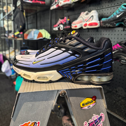 Nike Air Max Plus 'TN3' Deep Royal (Second hand)