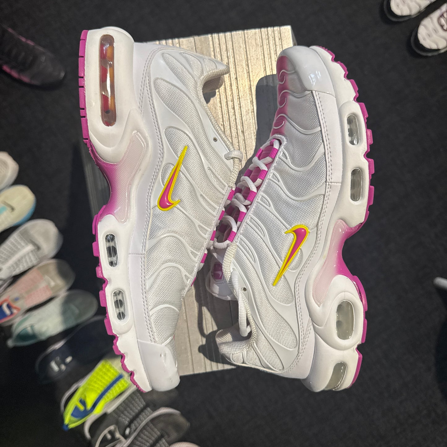 Nike Air Max Plus 'TN' Lotus (Second hand)