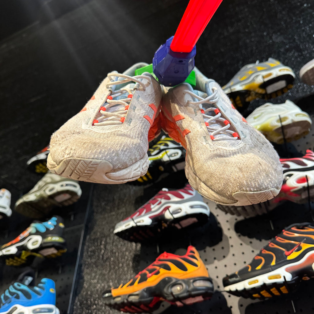 Asics Gel Quantum 180 5 'White Sunrise' (Second hand)