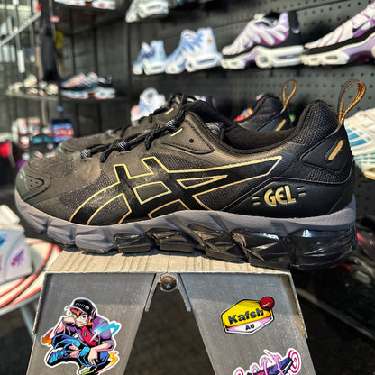 Asics Gel-Quantum 180 ‘Black Pure Gold' (Brand New)