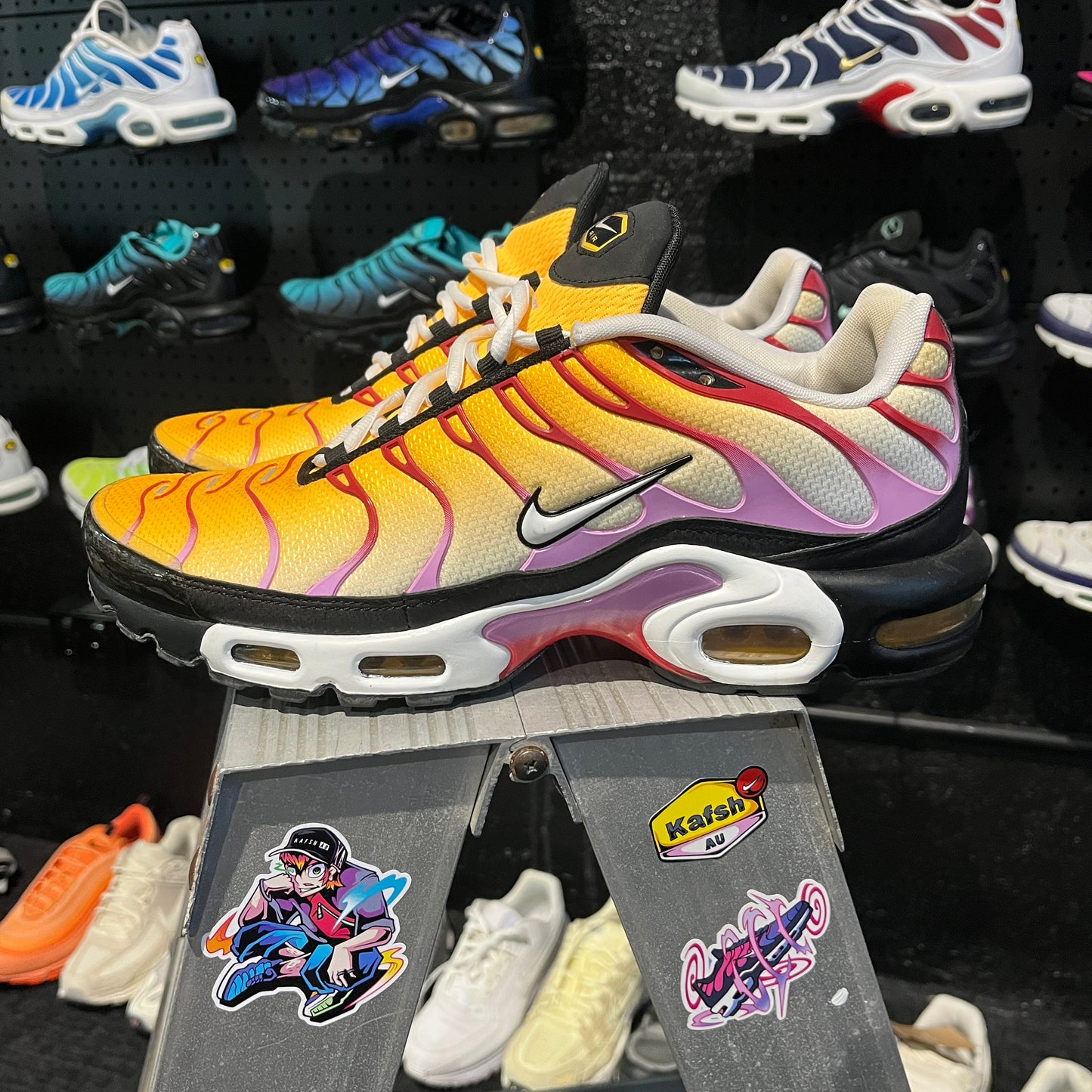 Nike Air Max Plus TN 'Sherbet' (Second hand)