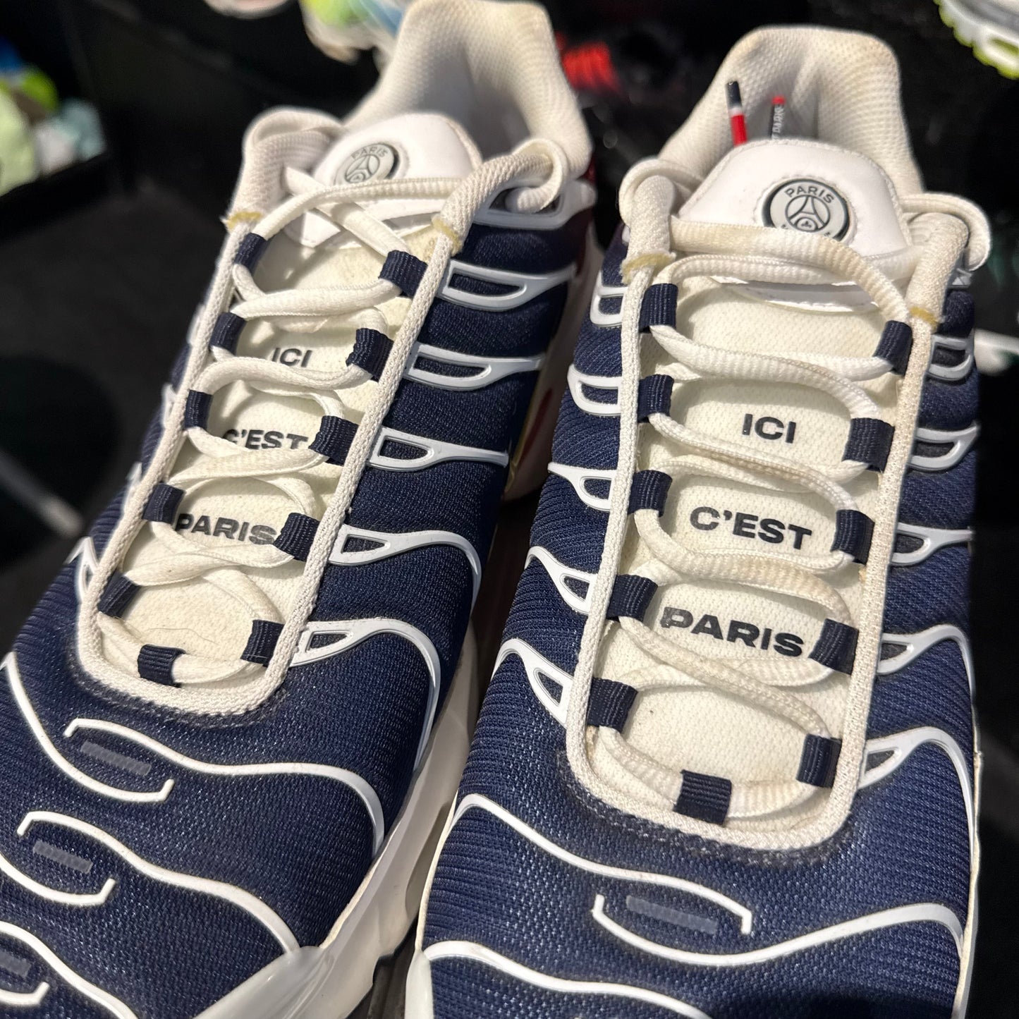 Nike Air Max Plus TN 'PSG' (Second hand)