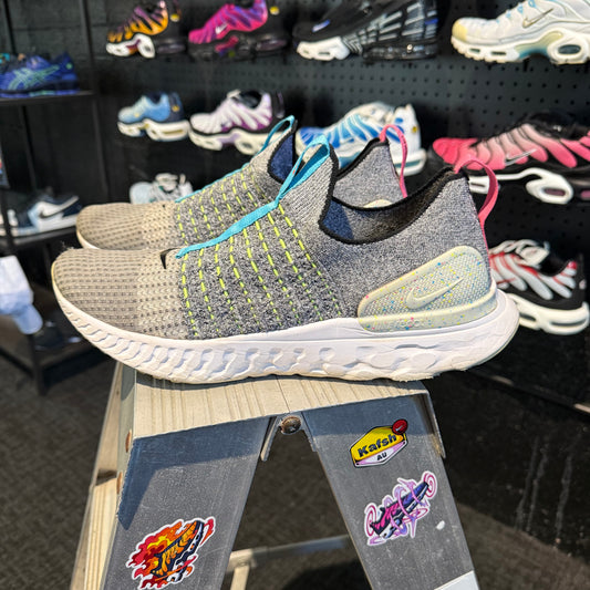 Nike React Phantom Run Flyknit 2 'Crater' (Second hand)