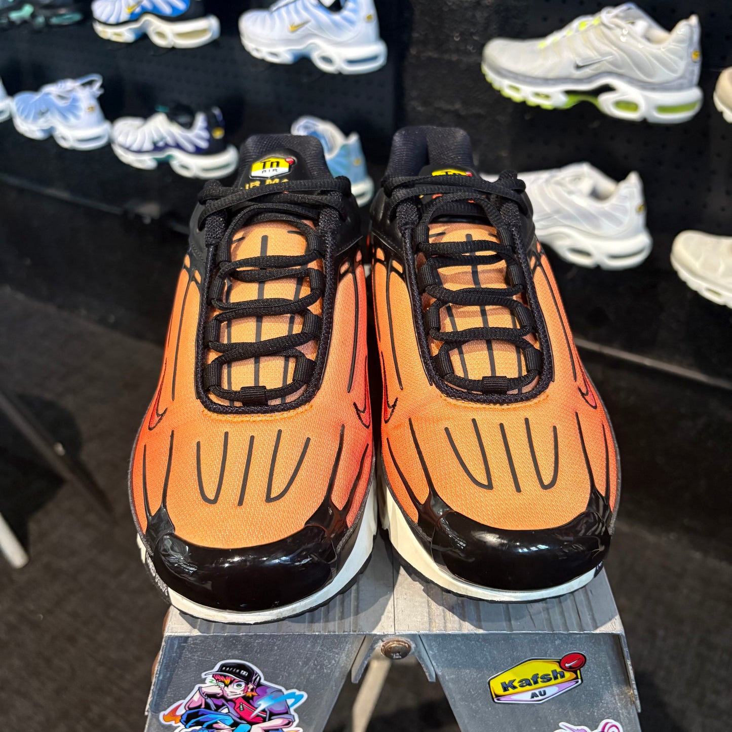 Nike Air Max Plus TN3 'Tiger' (Second hand)