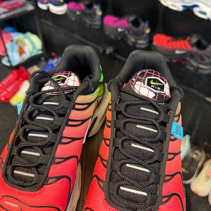 Nike Air Max Plus TN 'Dark World Wide' (Second hand)