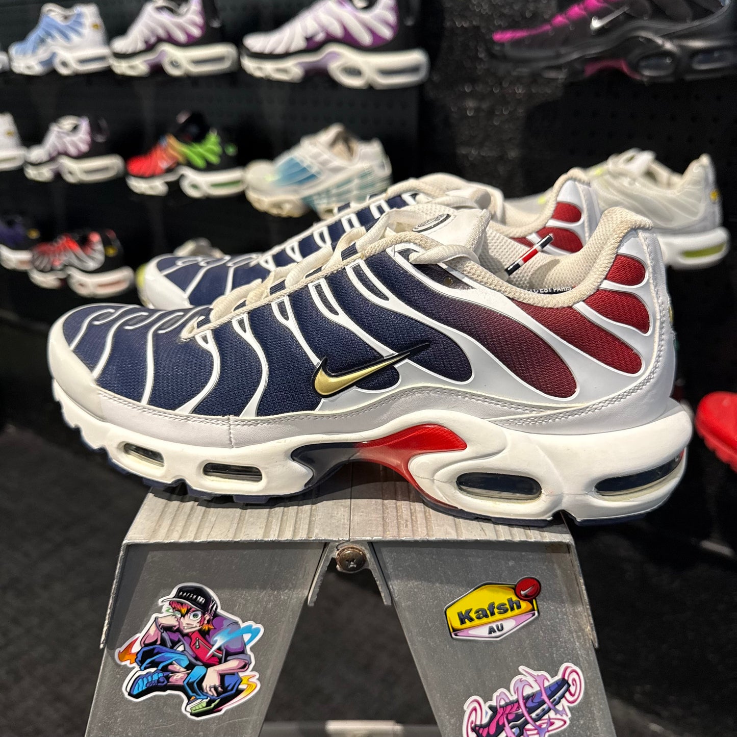 Nike Air Max Plus TN 'PSG' (Second hand)