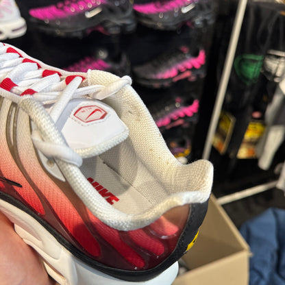 Nike Air Max Plus TN 'University Red' (Second hand)