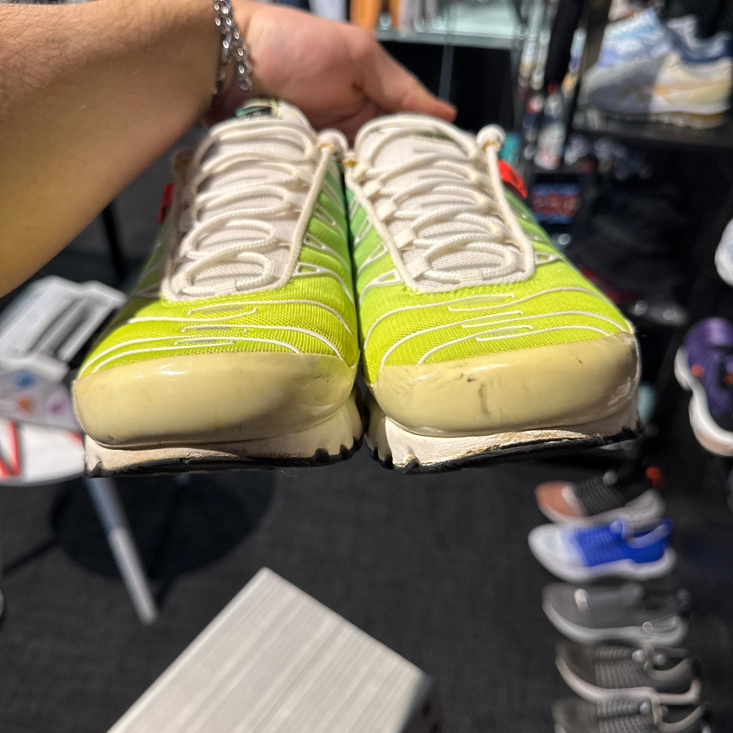 Nike Air Max Plus 'TN' Worldwide (Second hand)