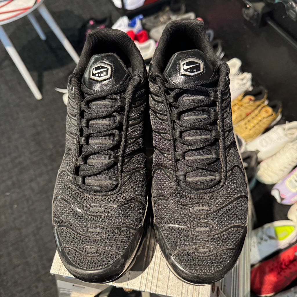 Nike Air Max Plus TN 'Triple Black' (Second hand)