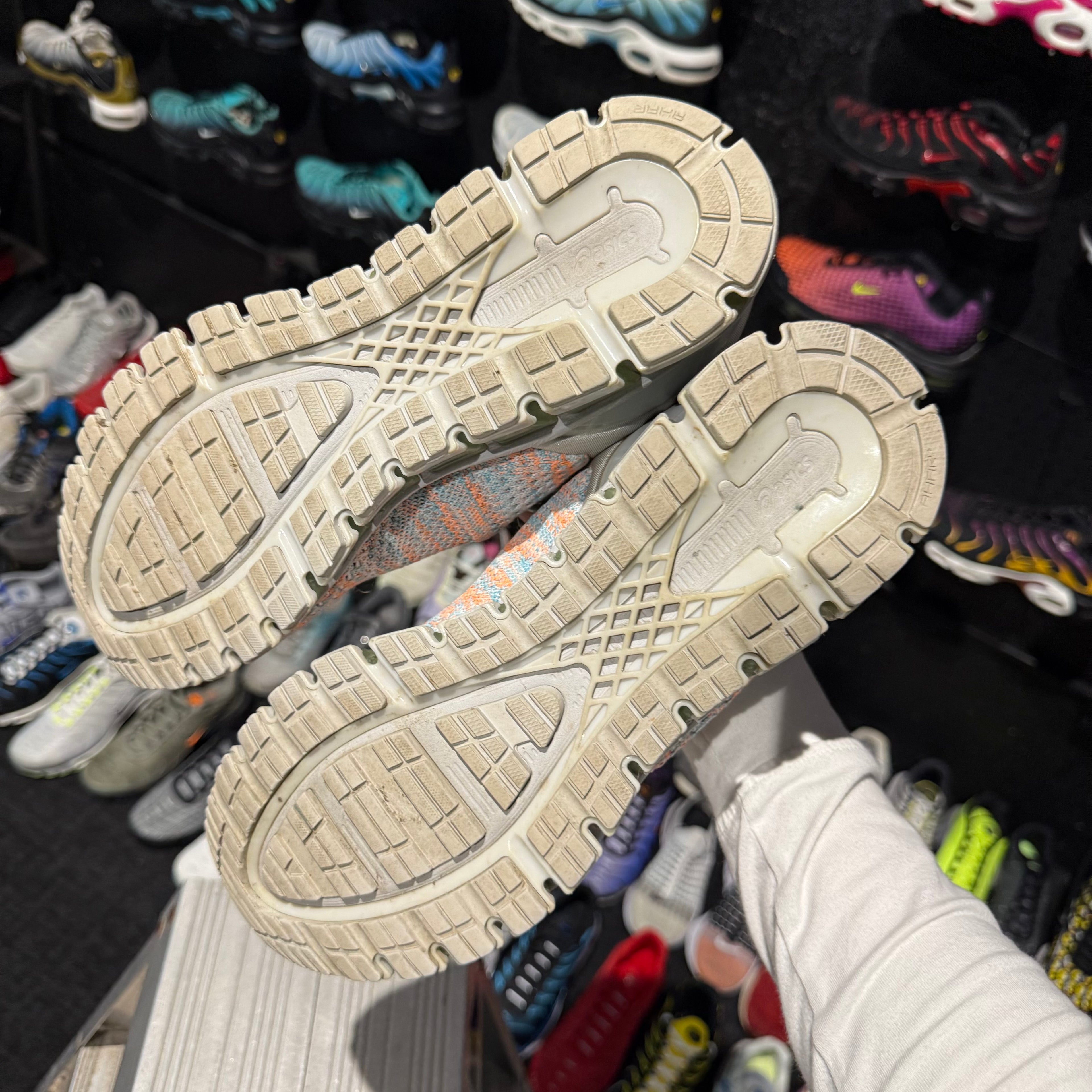 Asics Gel-Quantum 360 Knit 2 'Aruba Blue' (Second hand)
