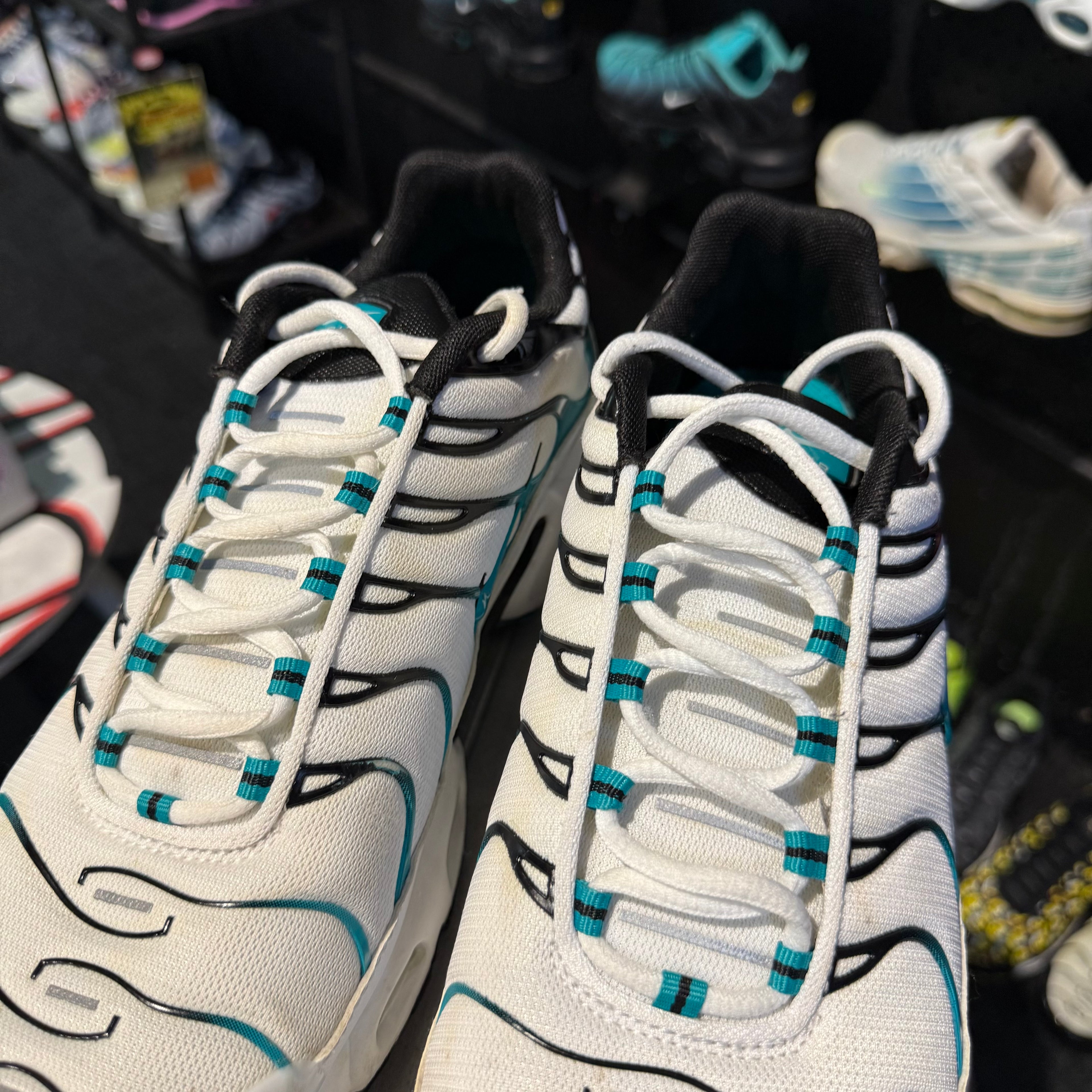 Nike Air Max Plus TN 'Turbo' (Second hand)