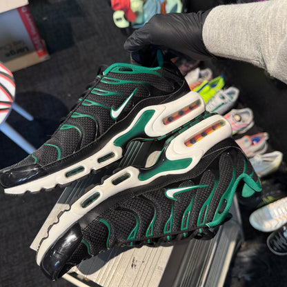 Nike Air Max Plus 'TN' Black Malachite (Second hand)