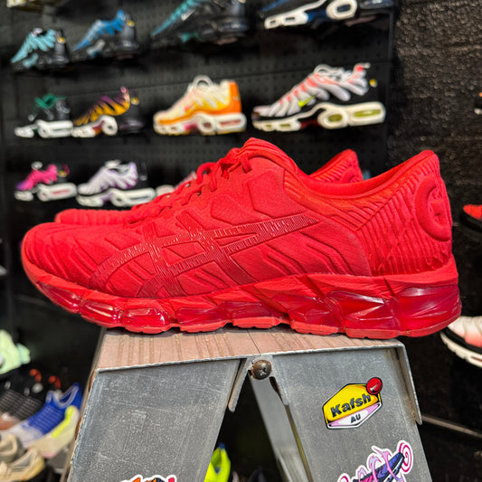 Asics Gel-Quantum 360 5 'Classic Red' (Second hand)