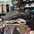 Nike Airmax Plus TN SE 'Black Chrome Summit White' (Brand New)