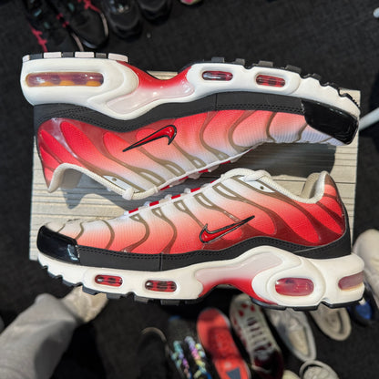 Nike Air Max Plus TN 'University Red' (Second hand)
