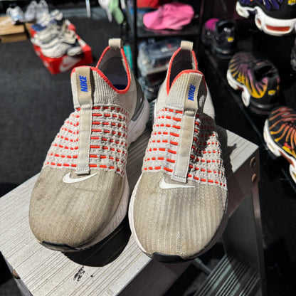Nike React Phantom Run 2 'Pure Platinum Flash Crimson' (Second hand)