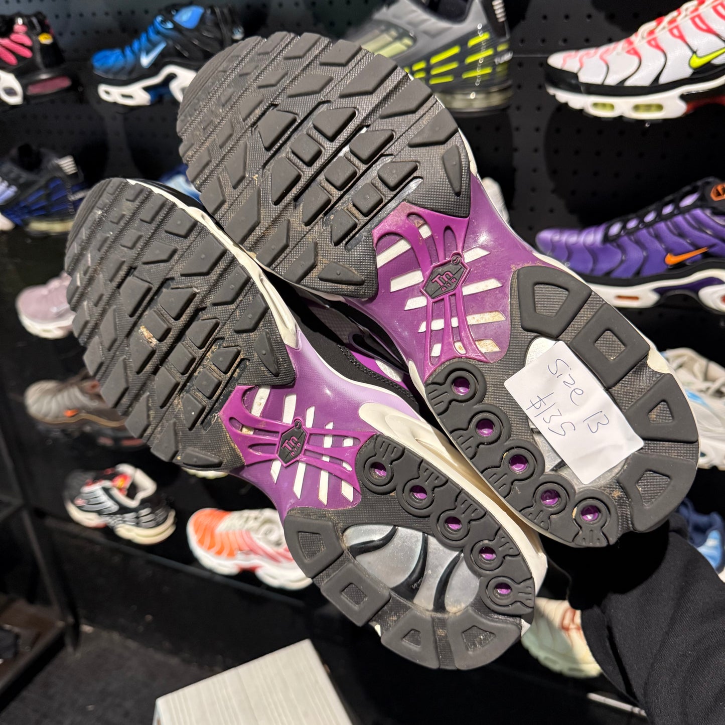 Nike Air Max Plus 'TN' Lilac Bloom (Second hand)
