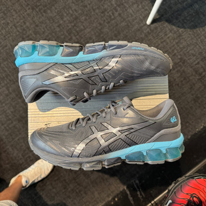 Asics Gel-Quantum 360 VII 'Blue/Carrier Grey/Black' (Second hand)