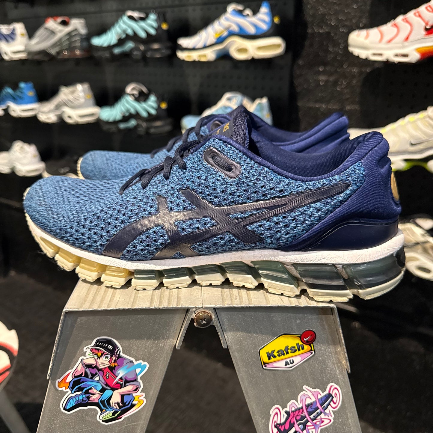 Asics Gel-Quantum 360 Knit 2 'Indigo Blue' (Second hand)