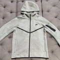 Nike Tech Fleece Jacket 'Grey' (Second hand)