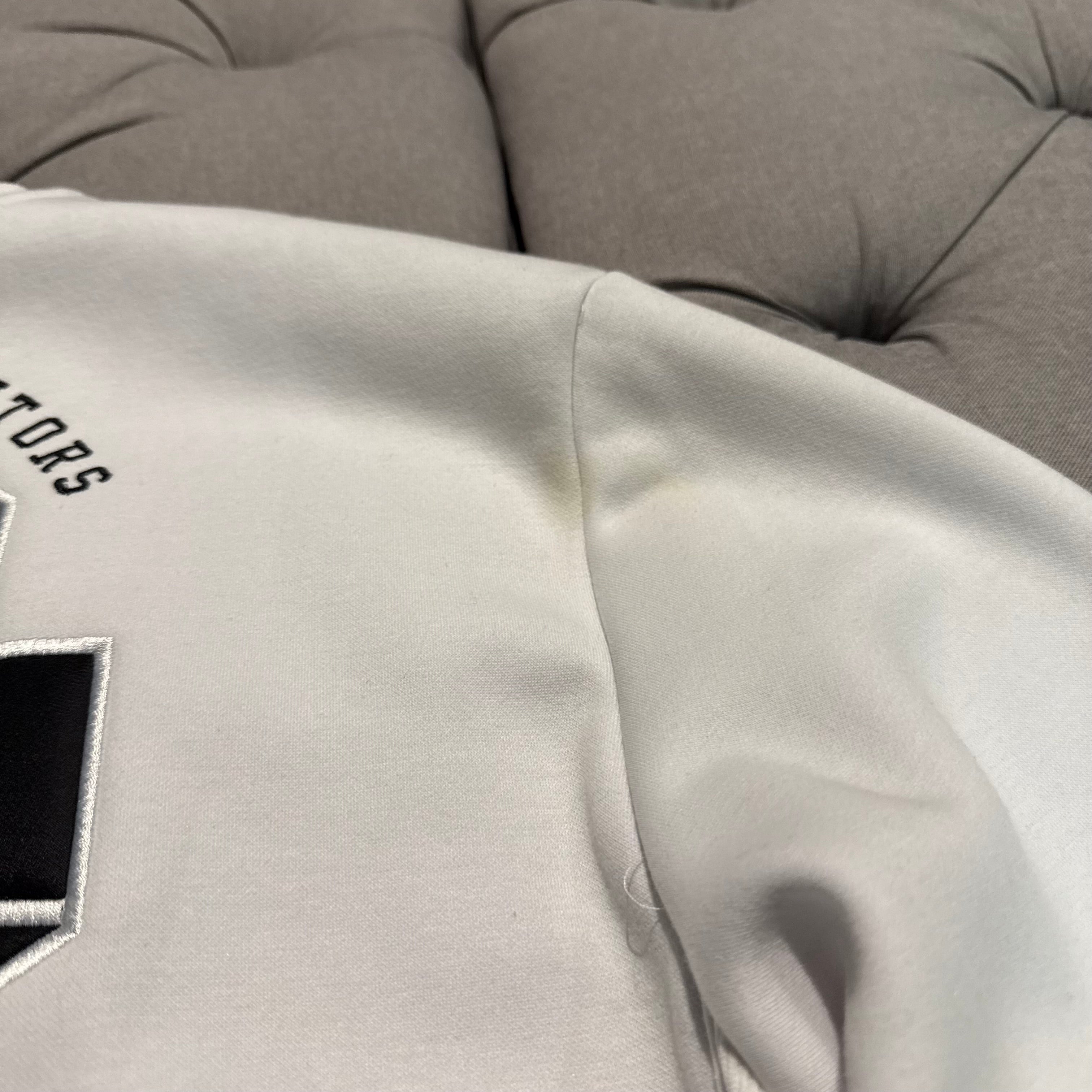 Geedup Us vs Them G Logo Creweck 'White' (Second hand)