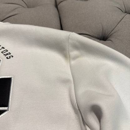 Geedup Us vs Them G Logo Creweck 'White' (Second hand)