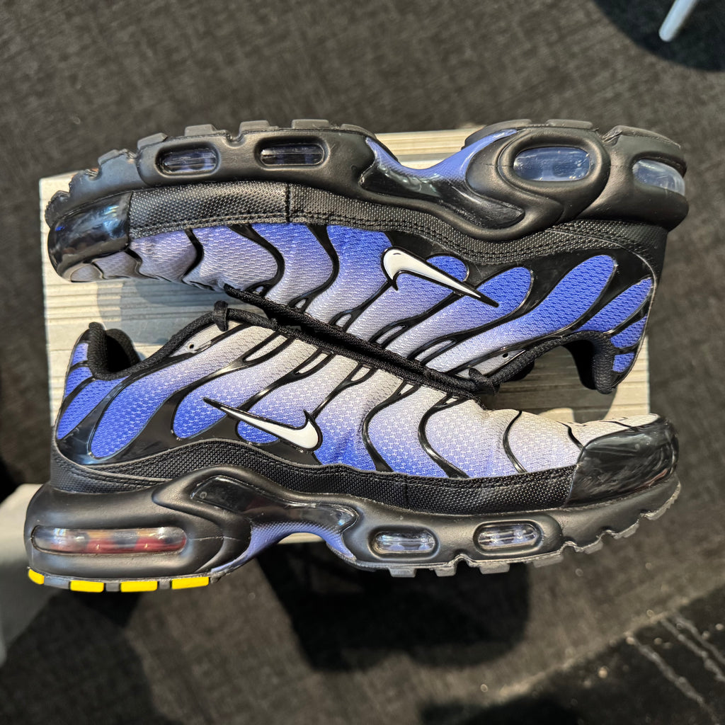 Nike Air Max Plus TN 'White Black Sapphire' (Second hand)