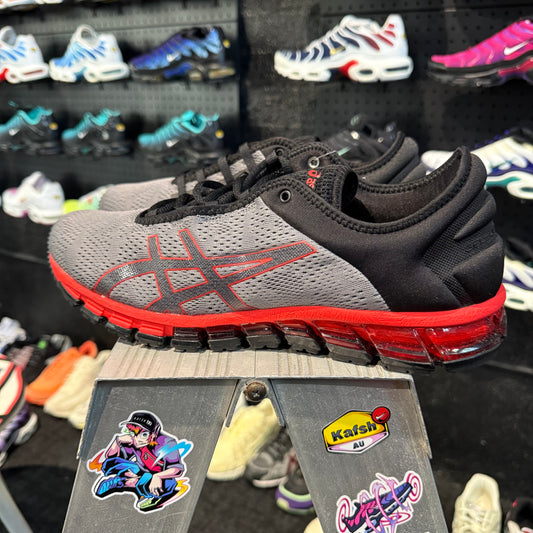 Asics Gel-Quantum 180 3 'Carbon Black Red' (Brand New)