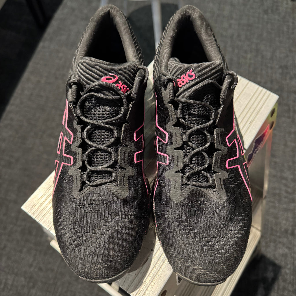 Asics Gel Quantum 360 5 Jacquard 'Black Pink' (Second hand)