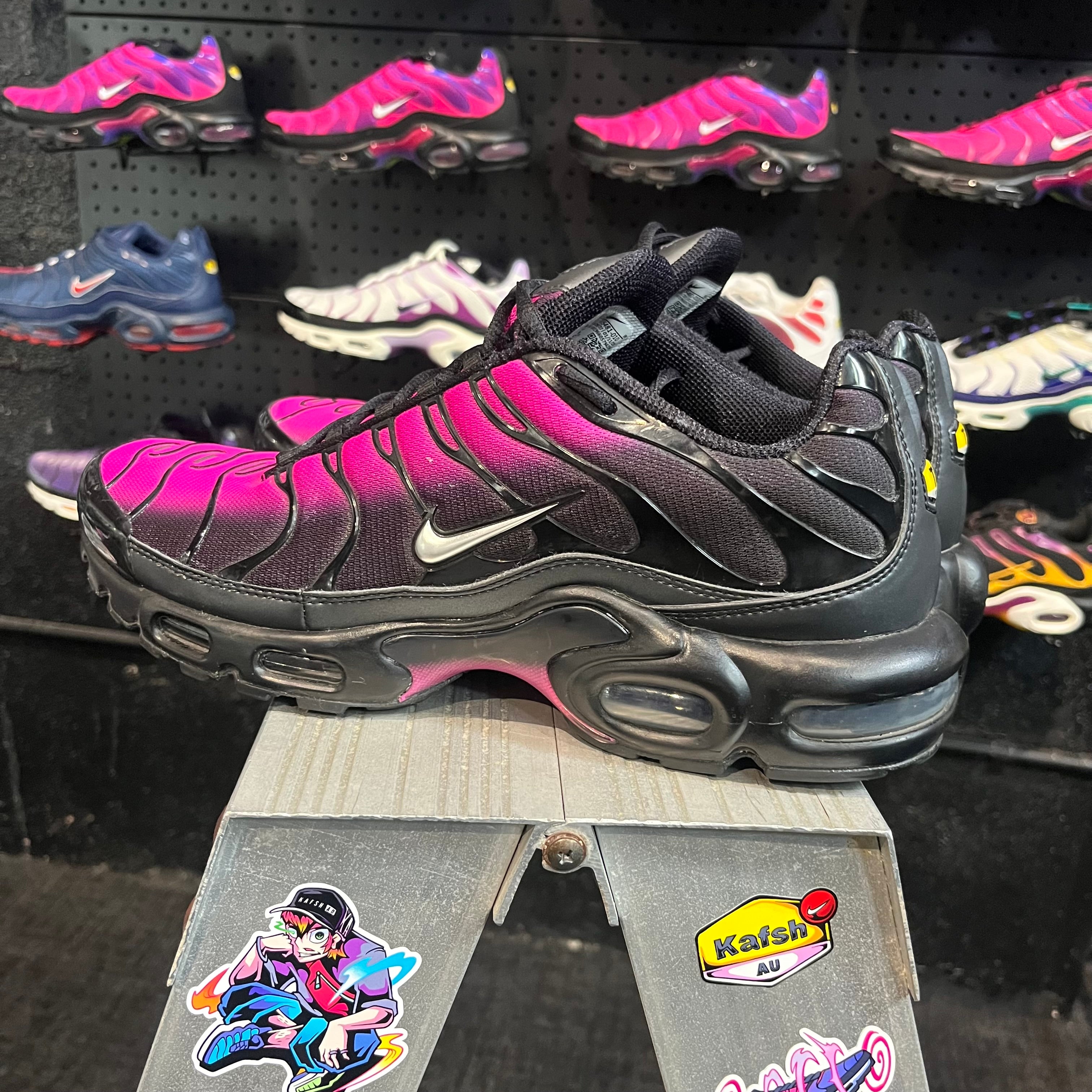 Nike Air Max Plus TN 'Pink Sunset' (Second hand)