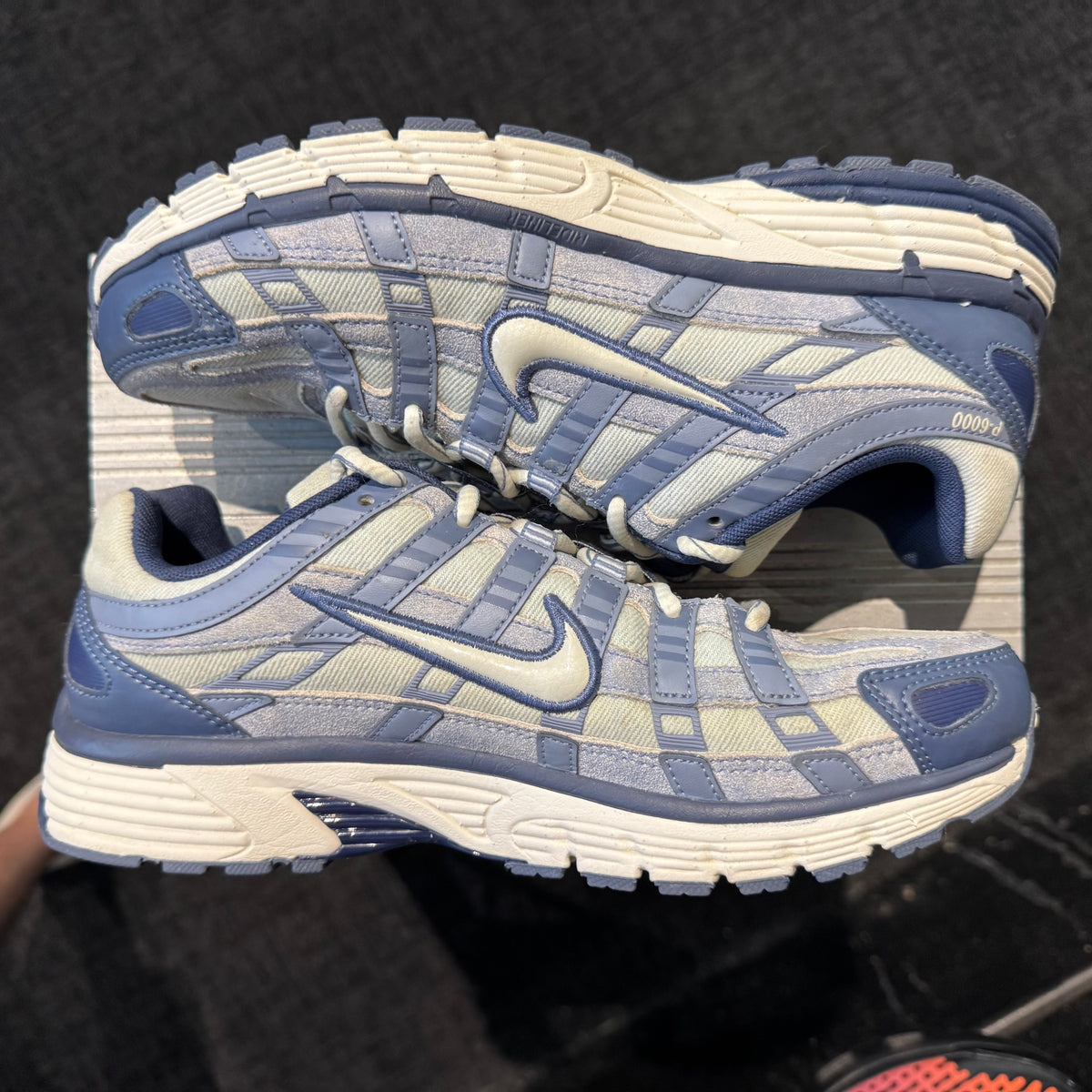 Nike P-6000 'Denim Print' (Second hand)